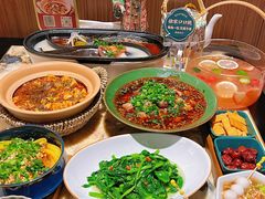 -锦府盐帮·侯宅(五棵松万达店)