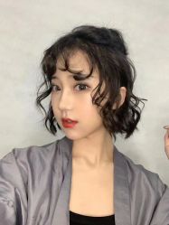 -MYYF SALON烫发染发