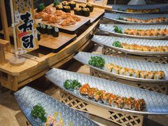 -乔哥铭洋海鲜自助(皇城恒隆广场店)