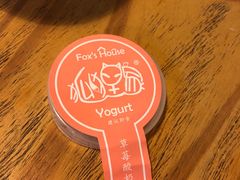 -狐狸家·酸奶酪专门店(平江路店)