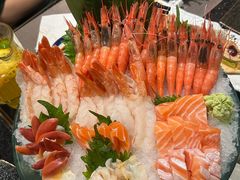 -極上萬膳·日料放题(海岸城店)