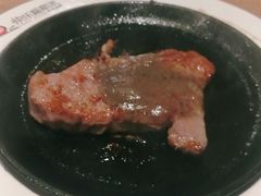 -快乐爱斯米牛排自助(太原街万达店)