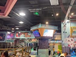 -卡通尼乐园(龙湖六合天街店)