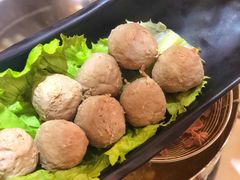 金牌牛筋丸-陈记顺和牛肉火锅馆(天河北路店)