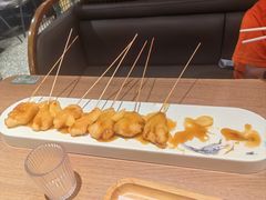 -街角等你.大连海鲜烧烤(西安路店)