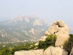 -崂山仰口游览区