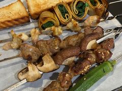 烤土司-月半小炉焖烤