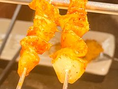 -很久以前羊肉串(中山公园店)