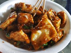 臭豆腐-大学城夜市大排档(凤栖路店)