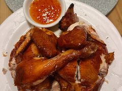 瓦缸烧鸡-和记菜馆