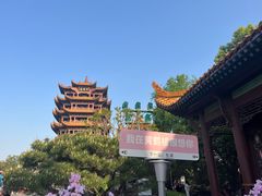 -黄鹤楼公园(黄鹤楼)