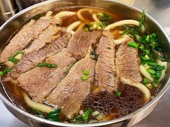 -刘山东牛肉面