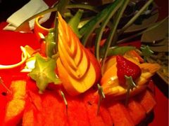 iphone_upload_pic-花马天堂云南餐厅 Lost Heaven(高邮路店)