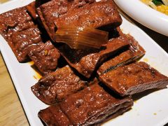 香卤豆腐干-陈记农家挂炉烤肉(雁南一路店)