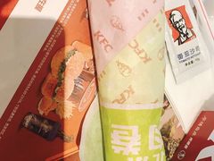 -肯德基(国展店)