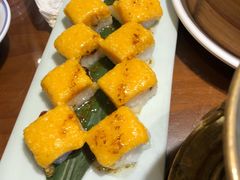 黄米凉糕-龍聚祥烧麦馆(鼓楼店)