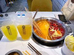 -燃尖儿自助串串火锅(新业广场店)