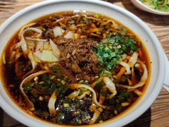 岐山臊子面-平娃三宝烧烤·面食(南小街店)