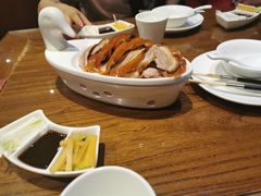 半套烤鸭-北京老铺烤鸭(西稍门店)