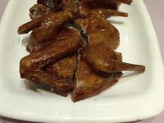 脆皮乳鸽-顺风海鲜港(长寿路店)