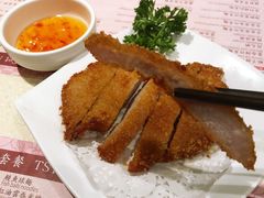 黑椒吉列猪排-池记(尖沙咀店)