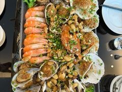 -泛太平洋大酒店·海天楼中餐厅·粤菜