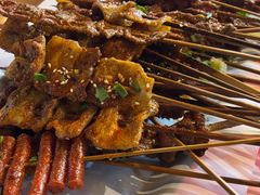 -为民烧烤吧.自贡爆炒菜(收录10年好店)