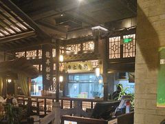 -绿茶餐厅(哈尔滨凯德店)
