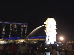-鱼尾狮公园