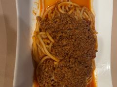 传统牛肉汁面-德大西餐社(云南南路店)