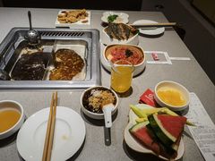 -海底捞火锅(团结桥店)
