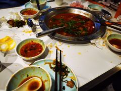 -古乐牛香·鲜牛肉自助火锅(南京总店)