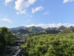 -沂蒙云瀑洞天景区