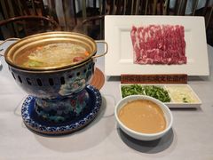传统手切涮羊肉-东来顺饭庄(apm总店)