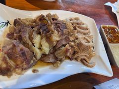 -满族八旗正宗牛肉面
