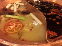 -老码头火锅(玉林店)