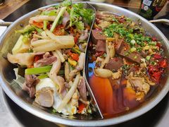 -胖娃古镇鸡杂·黑金冠(磁器口总店)