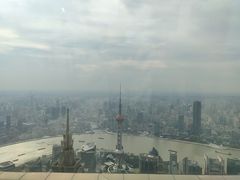 -上海环球金融中心云端足球盛典