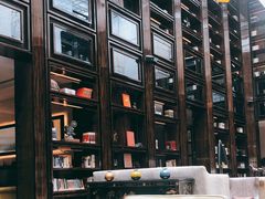 -行者书屋大堂吧 ·下午茶(南京圣和府邸酒店)