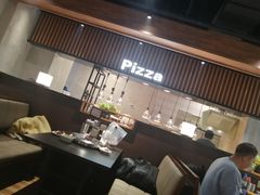 大堂-盛江山自助料理(大悦城旗舰店)