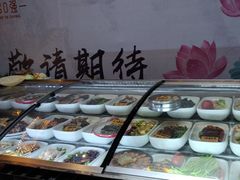 -徽三说·土徽菜·中国徽菜连锁品牌(一中店)