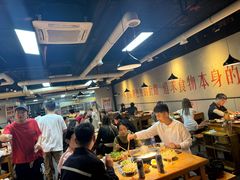 -阳阳老火锅(小南门店)