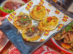 -三太子地摊烧烤·小龙虾(北蔡店)