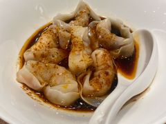红油虾肉抄手-鼎泰丰(平安店)