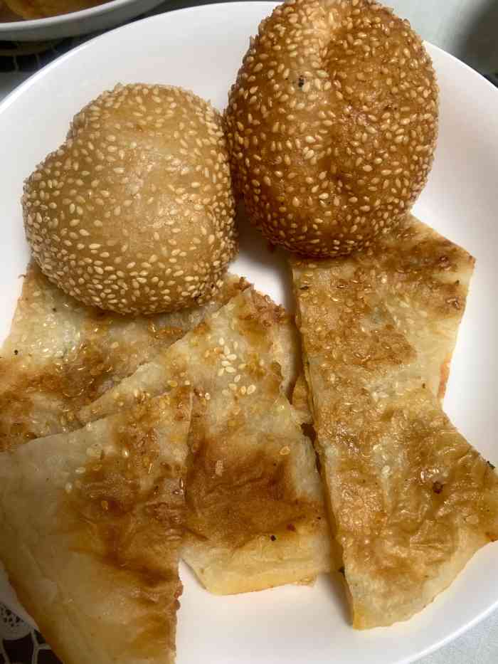 小桃园(江宁路店)-"【魔都979969♀15探店-早餐篇】02.