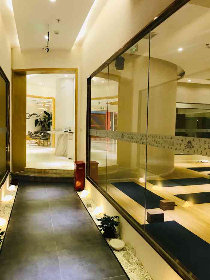 净梵瑜伽(印象汇店)-"安静的地方生活即是瑜伽瑜伽即是生活 .