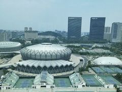 -济南喜来登酒店