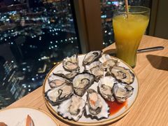 -悉尼塔旋转餐厅