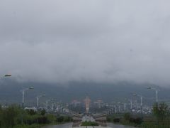 -三塔倒影公园