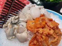 -东海怡品海鲜豆捞(舟宿夜江店)